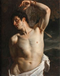 Saint Sebastian