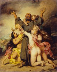 The Temptation of Saint Anthony