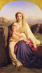 The Virgin and Child