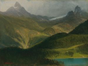 Mountain Landscape