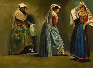 Italian Costume Studies