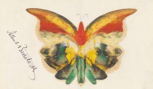 Yellow Butterfly