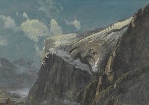 Above the timberline