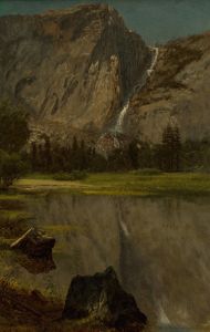 Hetch Hetchy Falls,California