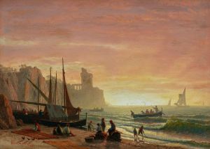 The Fishing Fleet