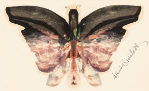 Pink Butterfly
