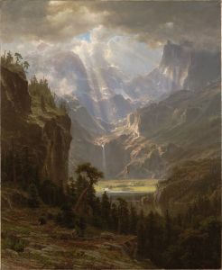 Rocky Mountains, Lander’s Peak
