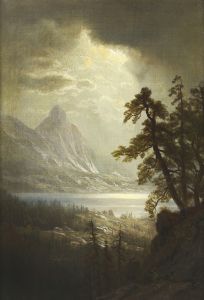 Estes Park Morning, Colorado