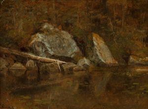White Mountains, Echo Lake