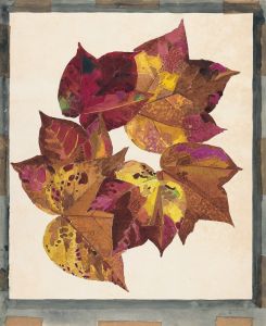 Autumn leaves