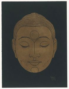 Head of Buddha
