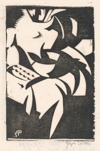 Abstracte compositie