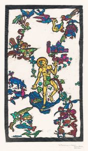 St. Franciscus v. Assisi