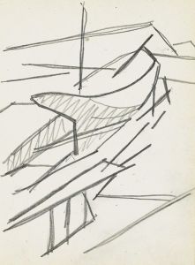 Zeilboot aan een kade