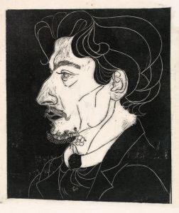 Portret van Johan Briedé