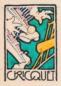 Vignet `Cricquet’