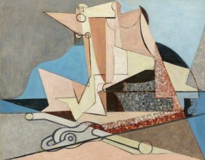 Figures Et Ancre Marine