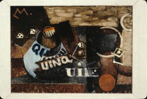 Still Life with Matches
