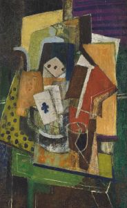 Nature morte à l’as de trèfle