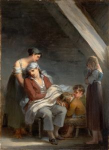 Une Famille dans la désolation