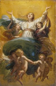 The Assumption of the Virgin