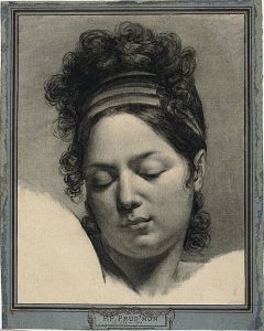 Head of a Woman