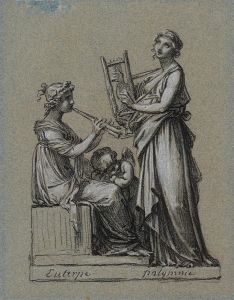 Euterpe et Polymnie