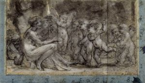 Le flambeau de Vénus