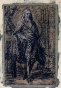 Portrait de Charles Maurice de Talleyrand