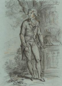 Portrait d’inconnu