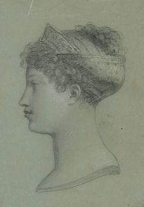 Profil de Marie-Louise