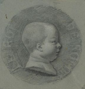 Profil du Roi de Rome