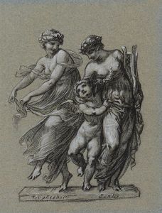 Terspichore et Erato