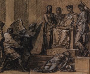 Thémis et Némésis