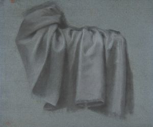 Study of Drapery
