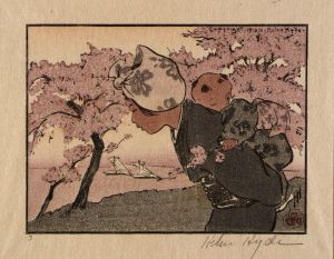 An April Evening