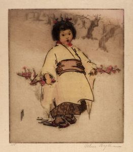 Blossom Child
