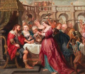 The Feast of Herod