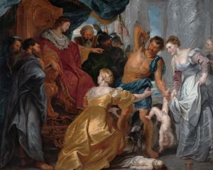 The Judgement of Solomon