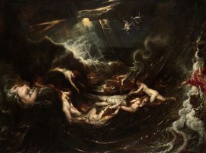 Hero And leander
