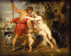 Venus and Adonis