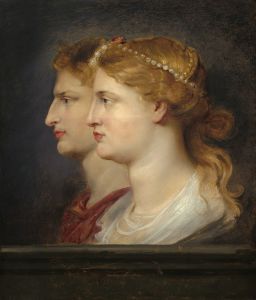 Agrippina and Germanicus