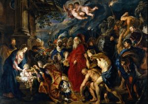 Adoration of the Magi