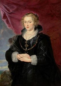 Portrait Of A Lady