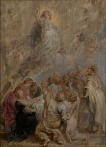 The Assumption of the Virgin