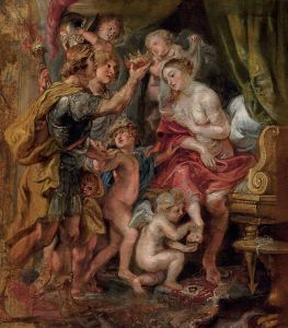 Alexander and Roxana