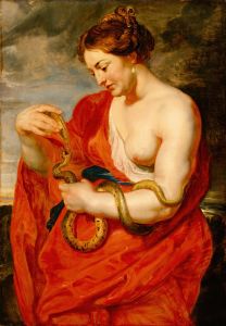 Hygeia, Goddess of Health