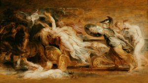 The Abduction of Proserpina