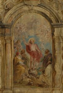 The Glorification of the Eucharist