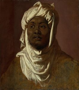 Study for Balthazar